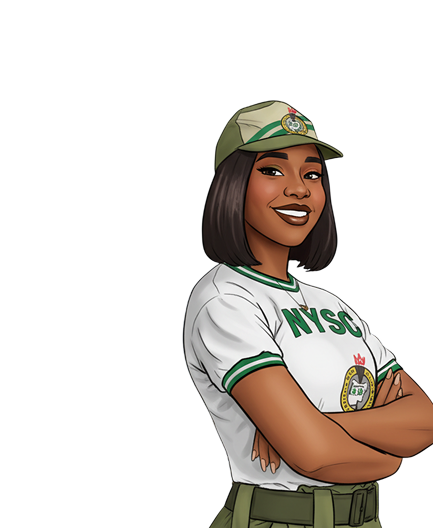 Female NYSC corps member